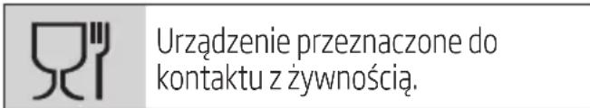 BEKO TAM 6202 W - Znaczenie symboli - 4