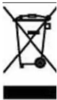 ALPINA SF 2507 - Se débarrasser de votre apparéil usage - 1