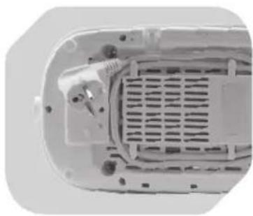 OK OTO 402B - Nettoyage du plateau à miettes : - 1