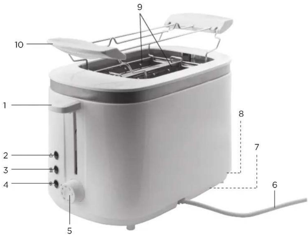 OK OTO 402B - CZEŚCI - 1