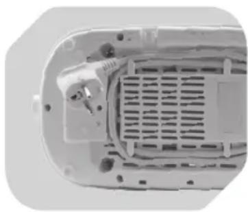 OK OTO 402B - Esvaziar o tabuleiro de migalhas: - 1