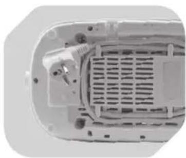 OK OTO 402B - Krümelschublade entleeren: - 1