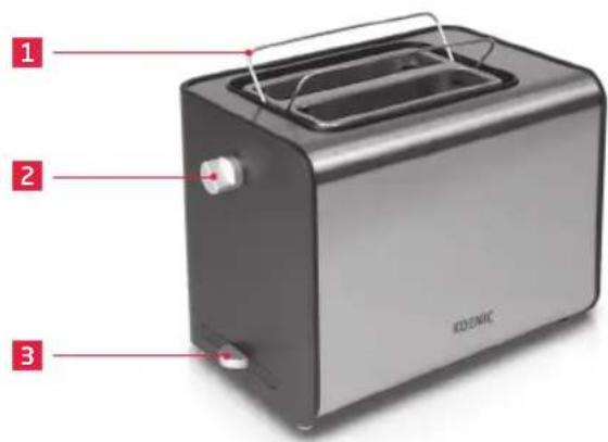 Koenic KTO 120 - Reinigung und Pflege - 9