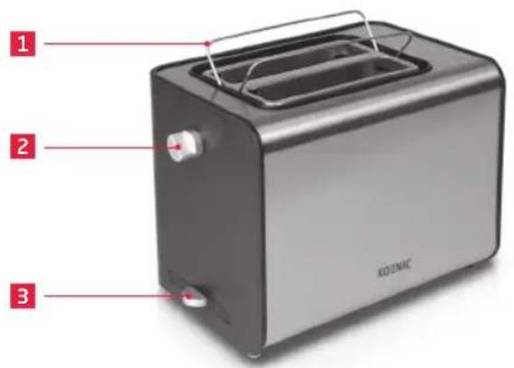 Koenic KTO 120 - Reiniging en onderhoud - 9