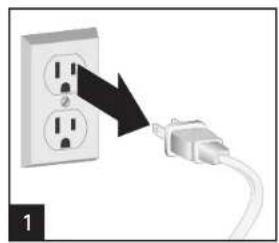 HAMILTON BEACH 24810 - ADVERTENCIA eligro de Descarga Eléctrica. - 1