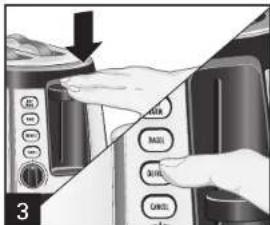 HAMILTON BEACH 24810 - Utilisation de votre grille-pain - 3