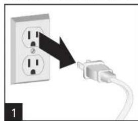 HAMILTON BEACH 24810 - A VERTISSEMENT d'electrocution. - 1