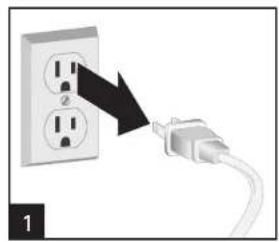 HAMILTON BEACH 24810 - Electrical Shock Hazard - 1