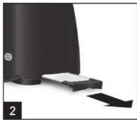 HAMILTON BEACH Ensemble 22812 - A VERTISSEMENT d'electrocution. - 2