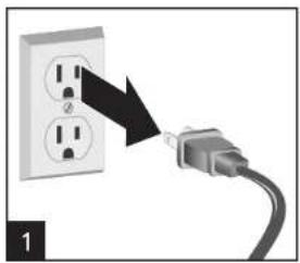 HAMILTON BEACH Ensemble 22812 - ADVERTENCIA eligro de Descarga Eléctrica. - 1