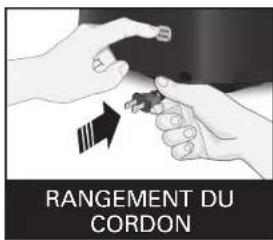 HAMILTON BEACH Ensemble 22812 - A VERTISSEMENT d'electrocution. - 6