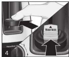 HAMILTON BEACH Ensemble 22812 - Utilisation de votre grille-pain - 6