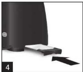 HAMILTON BEACH Ensemble 22812 - A VERTISSEMENT d'electrocution. - 4