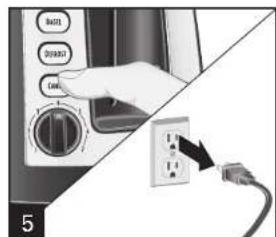 HAMILTON BEACH Ensemble 22812 - How to Use Your Toaster - 2
