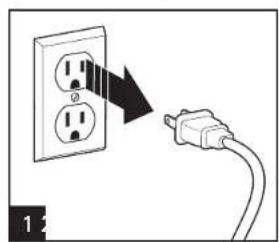 HAMILTON BEACH 22791 - d'electrocution. - 1