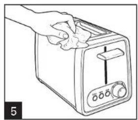 HAMILTON BEACH 22791 - d'electrocution. - 5