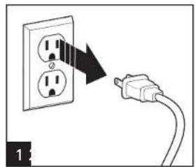 HAMILTON BEACH 22791 - Electrical Shock Hazard. - 1