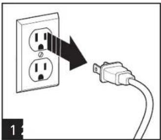 HAMILTON BEACH 22792 - ADVERTENCIA Peligro de Descarga Eléctrica. - 1