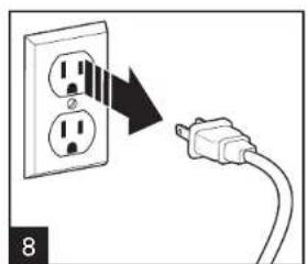 HAMILTON BEACH Toastation 22720 - Fire Hazard. - 8