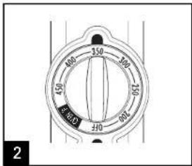 HAMILTON BEACH Toastation 22703H - Oven Mode - 2