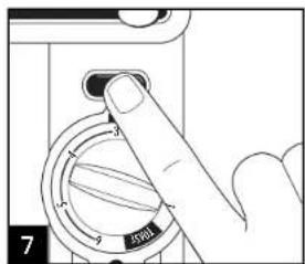 HAMILTON BEACH Toastation 22703H - Modo Toast (tostado) - 7