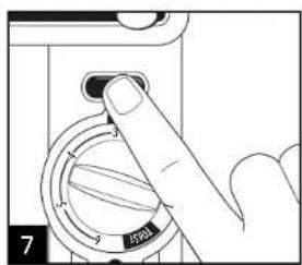 HAMILTON BEACH Toastation 22703H - Toast Mode - 7