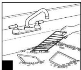 HAMILTON BEACH Toastation 22703H - Peligro de descarga electrica. - 2