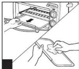 HAMILTON BEACH Toastation 22703H - Danger d'électrocution. - 3