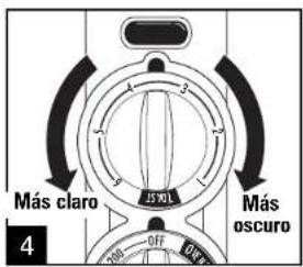 HAMILTON BEACH Toastation 22703H - Modo Toast (tostado) - 4