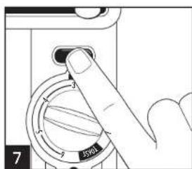 HAMILTON BEACH Toastation 22703H - Mode grille-pain - 7