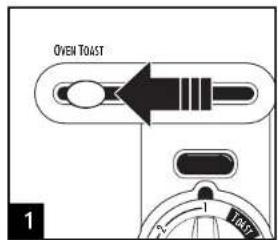 HAMILTON BEACH Toastation 22703H - Peligro de incendio. - 1