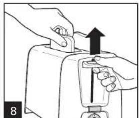 HAMILTON BEACH CoolWall 2 Slice 22614Z - How to Use Your Toaster - 8