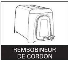HAMILTON BEACH CoolWall 2 Slice 22614Z - d'electrocution. - 6