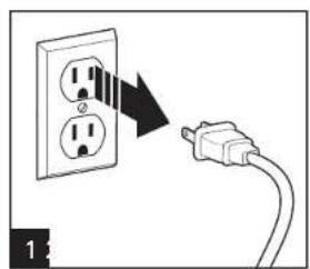 HAMILTON BEACH CoolWall 2 Slice 22614Z - Electrical Shock Hazard. - 1
