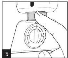 HAMILTON BEACH CoolWall 2 Slice 22614Z - como Usar Su Tostadora - 7