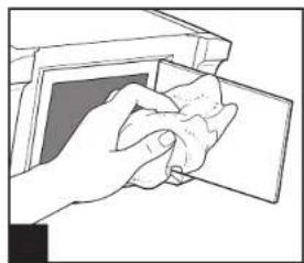 HAMILTON BEACH CoolWall 2 Slice 22614Z - Cómo Limpiar Su Tostadora - 3