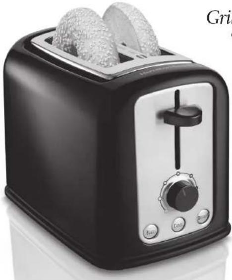 HAMILTON BEACH CoolTouch 22464 - MEX: 01 800 71 16 100 - 1