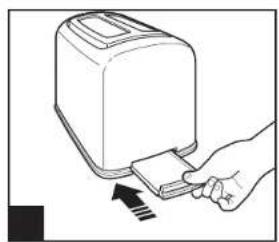 HAMILTON BEACH CoolTouch 22464 - Electrical Shock Hazard. - 4