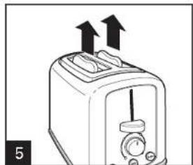 HAMILTON BEACH CoolTouch 22464 - Garantie limitée - 2