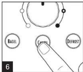 HAMILTON BEACH CoolTouch 22464 - Garantie limitée - 3