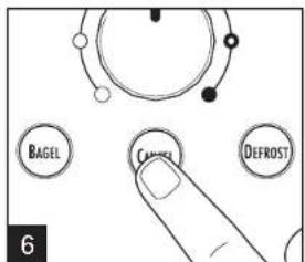 HAMILTON BEACH CoolTouch 22464 - ▲AVERTISSEMENT - 2