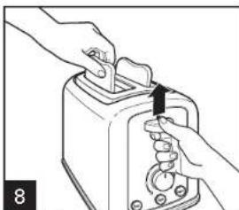 HAMILTON BEACH CoolTouch 22464 - ▲AVERTISSEMENT - 3