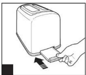 HAMILTON BEACH CoolTouch 22464 - ▲AVERTISSEMENT - 6