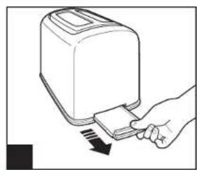 HAMILTON BEACH CoolTouch 22464 - Electrical Shock Hazard. - 2