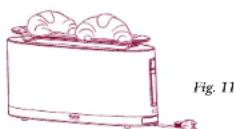 ALESSI SG68 - Tostare il pane surgelato - 5