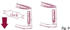 ALESSI SG68 - Tostare il pane surgelato - 2