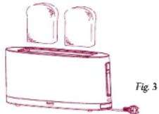 ALESSI SG68 - Grillage du pain - 1