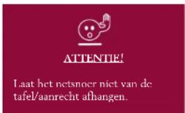 ALESSI SG68 - VOOR GEBRUIK - 2