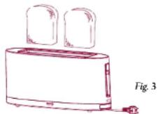 ALESSI SG68 - Toasting bread - 1
