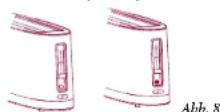 ALESSI SG68 - Rosten von tiefgefrorenem Brot - 1